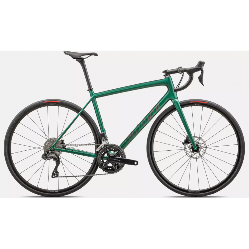 Specialized Aethos Comp - Shimano 105 DI2 disponible chez Franscoop