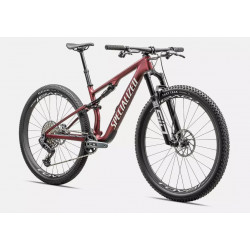 specialized epic 8 expert red