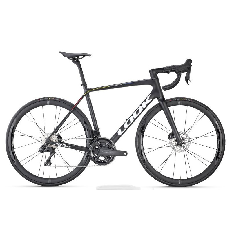 Look 785 Huez Shimano Ultegra Di2 disponible chez Franscoop !