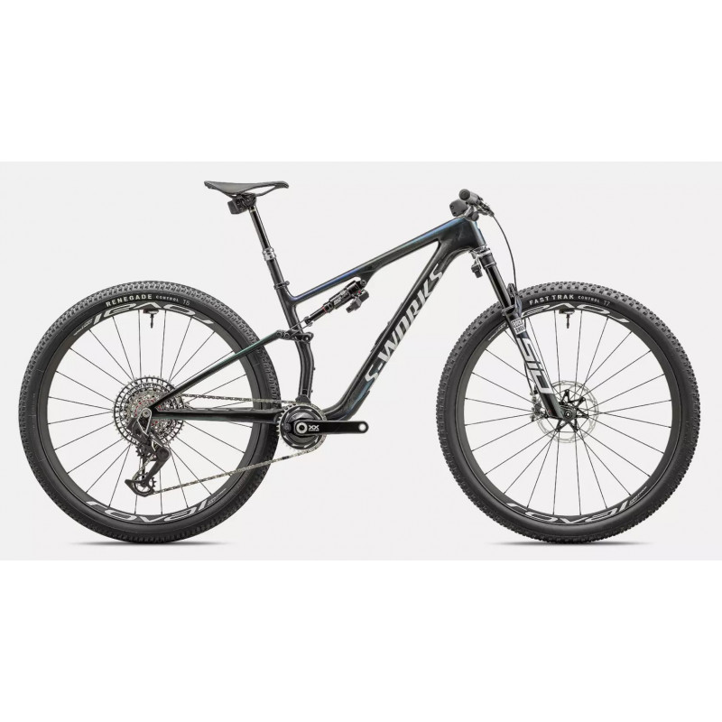 Specialized Epic 8 S-works