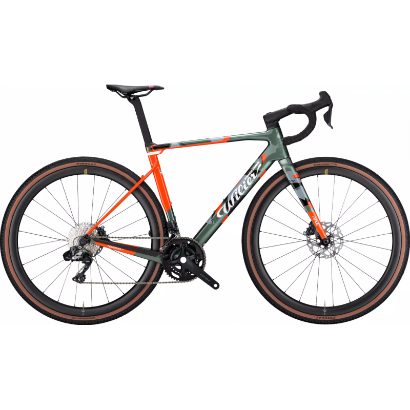 Wilier Triestina Rave SLR disponible chez Franscoop !