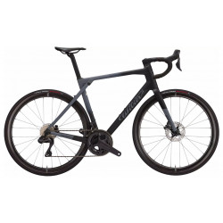 Wilier Triestina Granturismo SLR - Noir dégradé / Gris mat