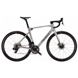 Wilier Triestina Granturismo SLR - Argenté dégradé / Emeraude brillant