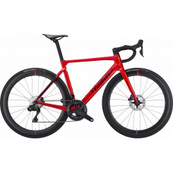 Wilier Triestina Filante SL Red, Black - Glossy