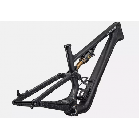 Cadre Specialized Stumpjumper Ritchey 1993 vert métallisé