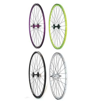 Halo Paire Roues Aerorage Fixie Flip Flop