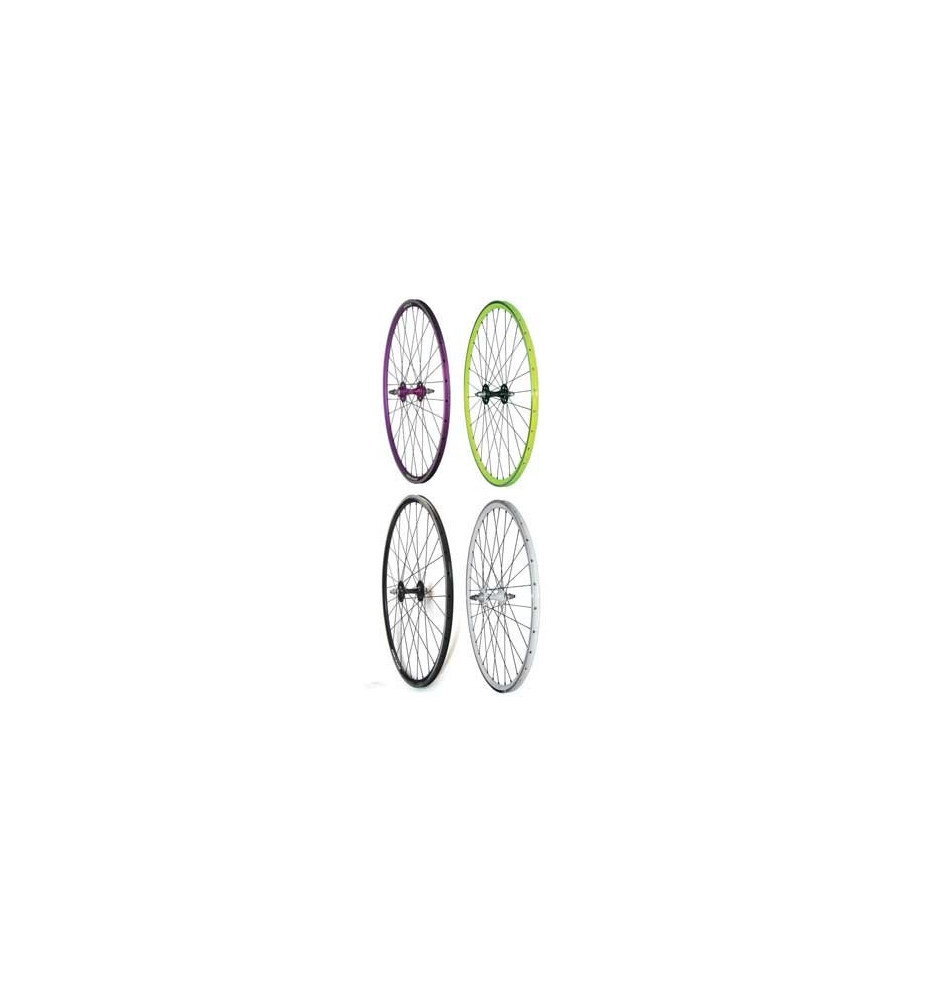 Halo Paire Roues Aerorage Fixie Flip Flop