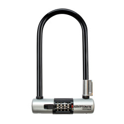 Kryptonite U Kryptolok Combo Std. w/bracket disponible dès maintenant chez Franscoop