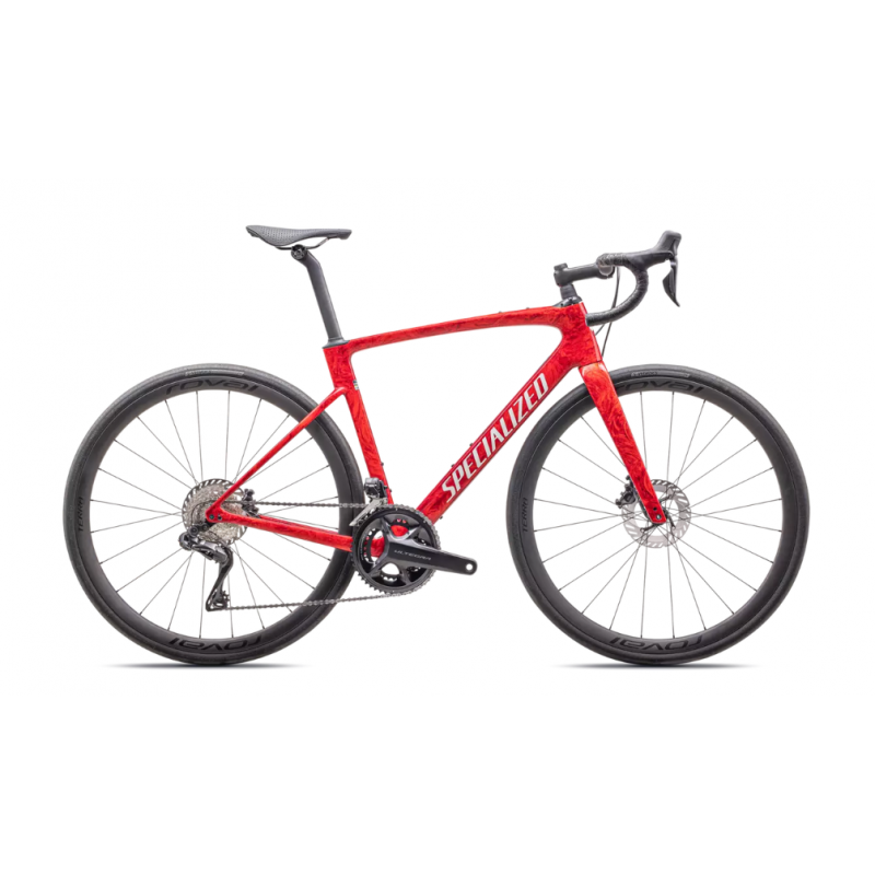 Le nouveau Specialized Roubaix SL8 est disponible dès maintenant chez Franscoop !