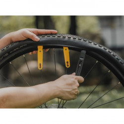 Topeak Shuttle Lever Pro Magnetic Tire Lever disponible dès maintenant chez Franscoop ! Topeak Shuttle Lever Pro Magnetic Tire Lever disponible dès maintenant chez Franscoop !
