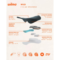 Les cuissards Wilma sont disponibles dès maintenant chez Franscoop ! Les cuissards Wilma sont disponibles dès maintenant chez Franscoop !