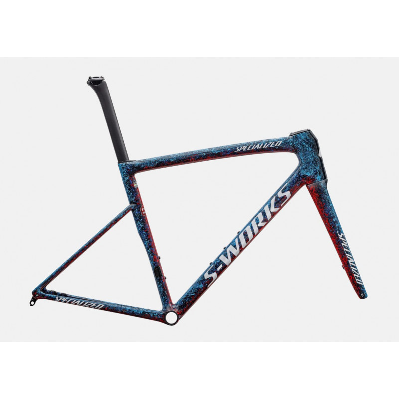 Specialized Kit cadre Tarmac SL8 S-Works : FDJ - SUEZ disponible dès maintenant chez Franscoop ! Specialized Kit cadre Tarmac SL8 S-Works : FDJ - SUEZ disponible dès maintenant chez Franscoop !