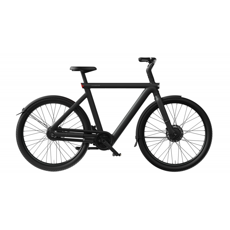 Les VanMoof S6 sont disponibles dès maintenant chez Franscoop !