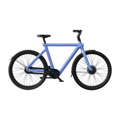 Les VanMoof S6 sont disponibles dès maintenant chez Franscoop !