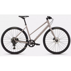 Le Specialized Sirrus X 2.0 Step-Through est disponible dès maintenant chez Franscoop !