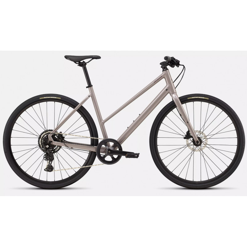 Le Specialized Sirrus X 2.0 Step-Through est disponible dès maintenant chez Franscoop !