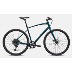 Le Specialized Sirrus X 3.0 est disponible dès maintenant chez Franscoop !