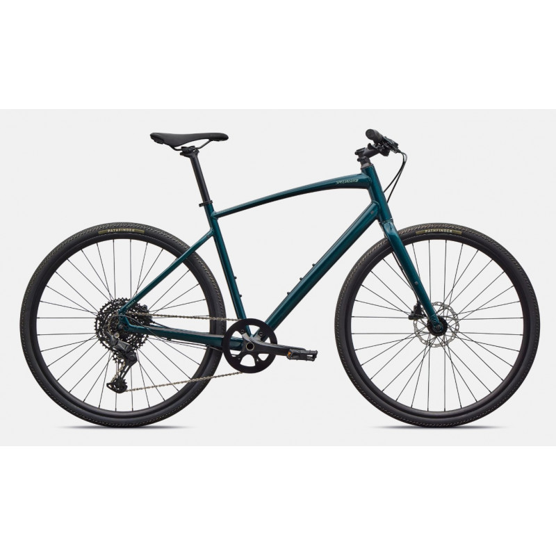 Le Specialized Sirrus X 3.0 est disponible dès maintenant chez Franscoop !
