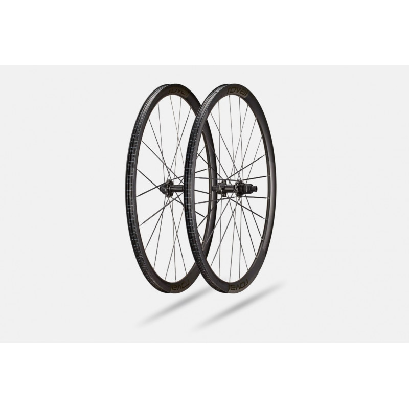 Les roues Roval Alpinist CLX III sont disponibles dès maintenant chez Franscoop !