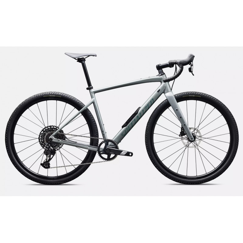Le Specialized Diverge 4 Comp Alloy en version Sram Apex est disponible dès maintenant chez Franscoop !