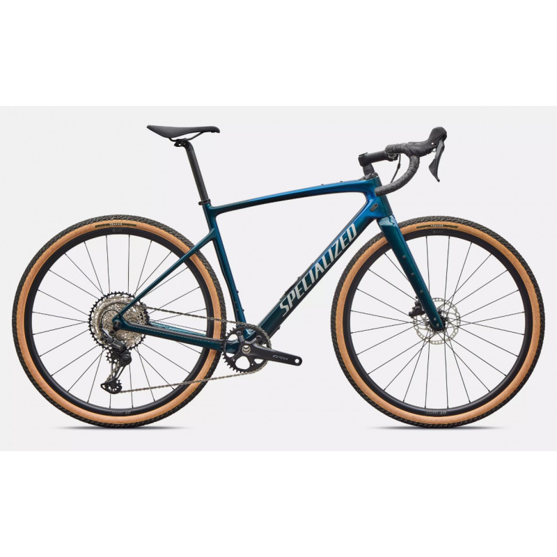 Le Specialized Diverge 4 Sport Carbon est disponible dès maintenant chez Franscoop