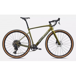 Le Specialized Diverge 4 Comp Carbon est disponible dès maintenant chez Franscoop !