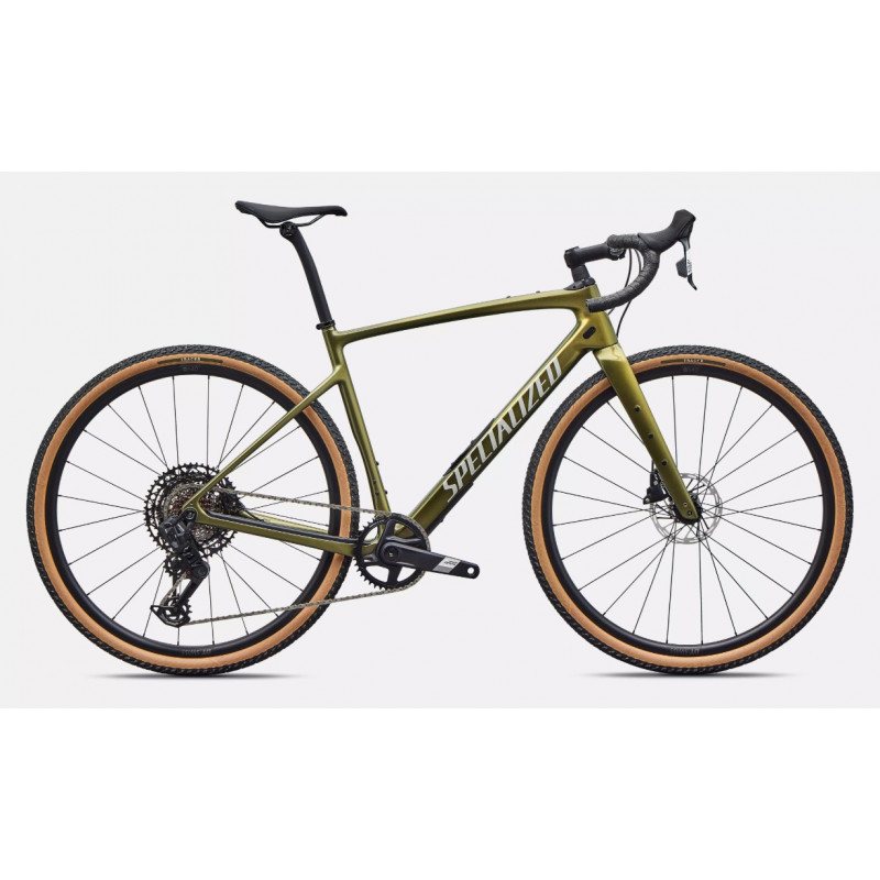 Le Specialized Diverge 4 Comp Carbon est disponible dès maintenant chez Franscoop !