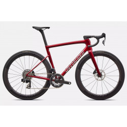 Le Specialized Tarmac SL8 Pro SRAM Force AXS est disponible dès maintenant chez Franscoop !