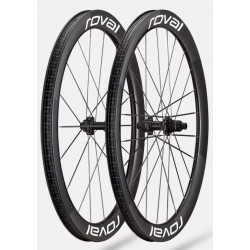 Roval Rapide CLX III paire gloss carbon