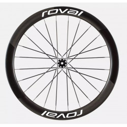 Roval Rapide CLX 3 roue arriere gloss carbon