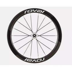 Roval Rapide CLX 3 roue avant gloss carbon