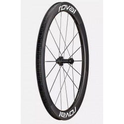 Roval Rapide CLX 3 roue avant profil gloss carbon