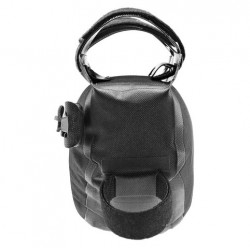 Sacoche de Cadre Ortlieb Frame-Pack Toptube 3 litres profil