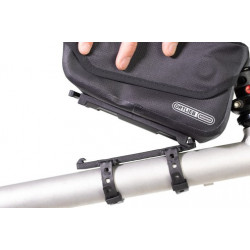Ortlieb Top Tube bag sacoche de cadre vélo fixation universelle