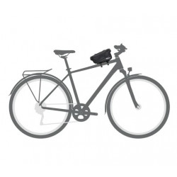 Ortlieb Top Tube bag sacoche de tube supérieur de cadre de vélo