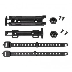 Ortlieb Top Tube bag système de fixation