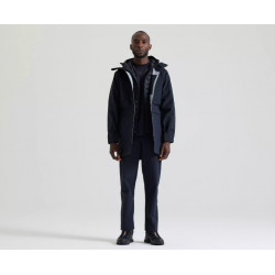 La Specialized Parka à capuche 3 épaisseurs Homme est disponible dès maintenant chez Franscoop !