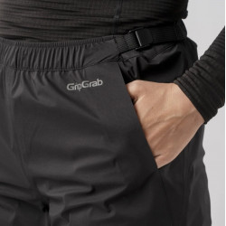 Grip Grab Pantalon de pluie EXPLR Waterproof Lightweight disponible dès maintenant chez Franscoop !
