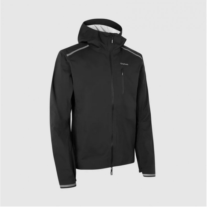 la Veste de Pluie Grip Grab EXPLR Waterproof Lightweight disponible dès maintenant chez Franscoop !