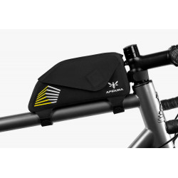 La sacoche Apidura Top Tube Racing est disponible dès maintenant chez Franscoop