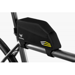 La sacoche Apidura Top Tube Racing est disponible dès maintenant chez Franscoop