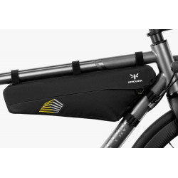 La sacoche de cadre Apidura racing est disponible dès maintenant chez Franscoop !