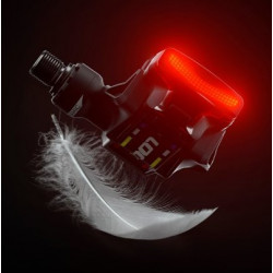 LOOK Keo Blade Ceramic Vision pédales led