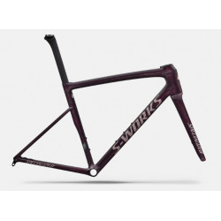Specialized tarmac sl8 kit cadre 2026 gloss carbon metallic