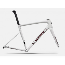Specialized tarmac sl8 kit cadre 2026 white