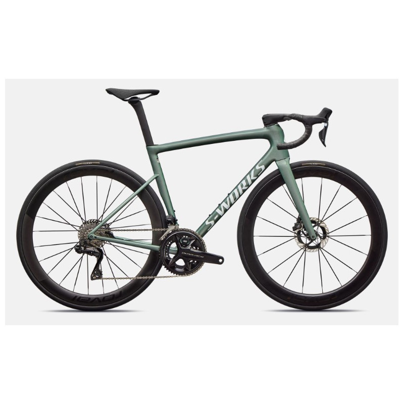 Specialized tarmac sl8 Dura Ace Fjord metallic 2026