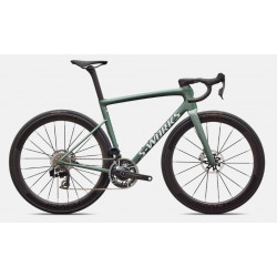 Specialized tarmac sl8 Sram red Fjord metallic 2026