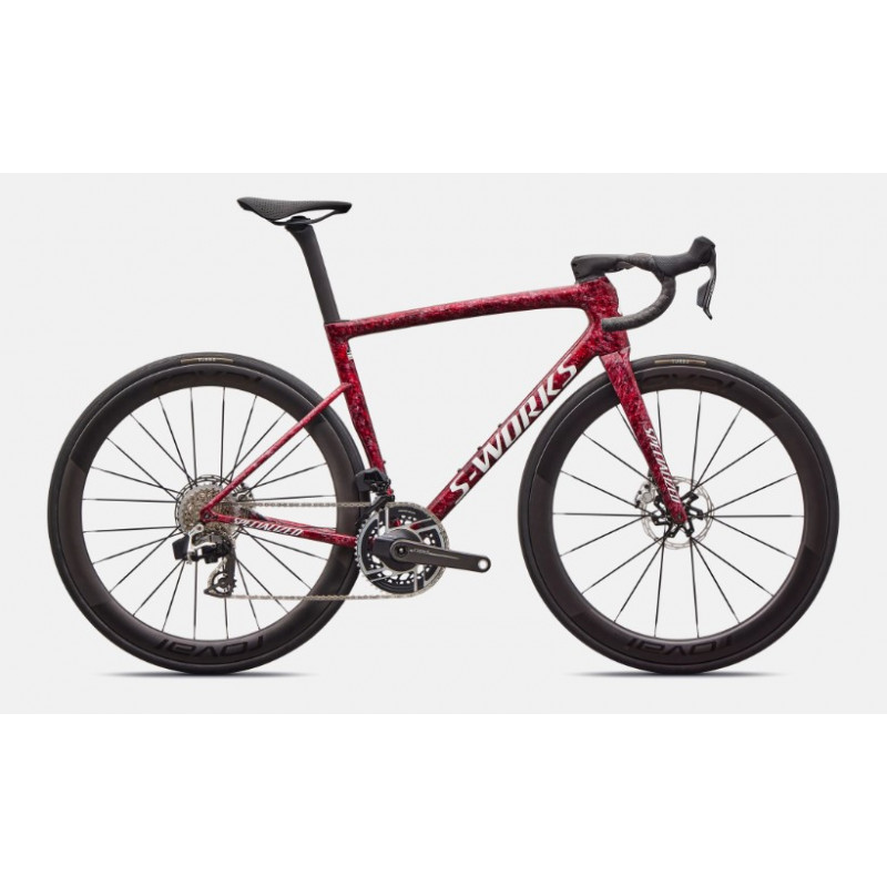Specialized tarmac sl8 Sram Red Gloss Redsky 2026