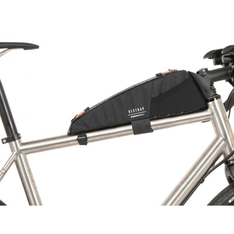 Sacoche restrap top tub 1.5L disponible dès maintenant chez Franscoop !