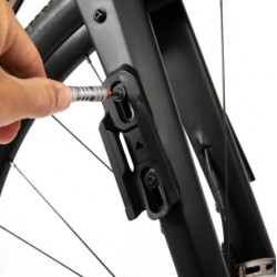 La sacoche de fourche restrap est disponible dès maintenant chez Franscoop !